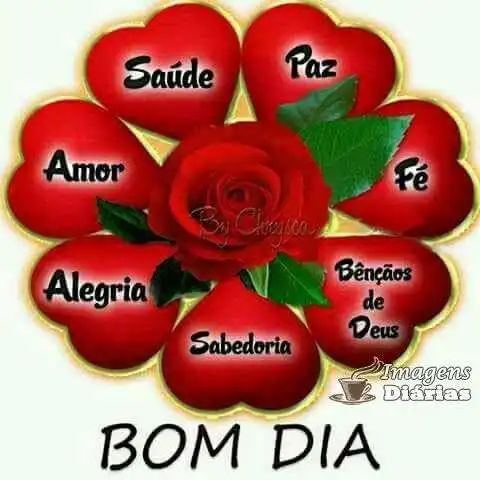 Bom dia