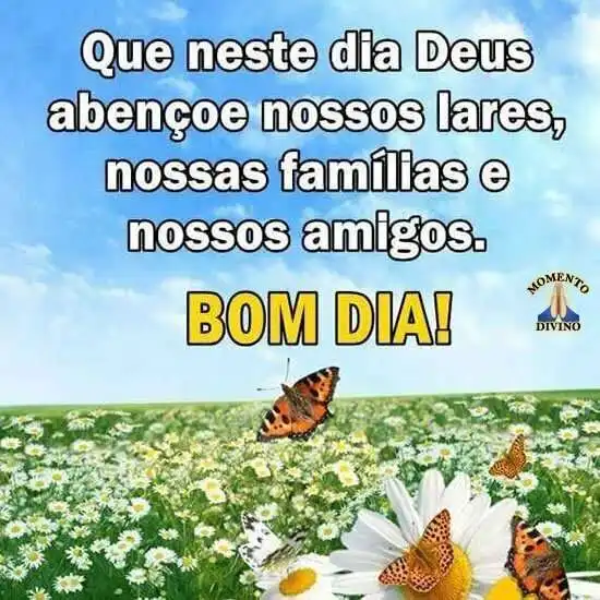 Bom dia