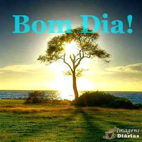 Bom dia