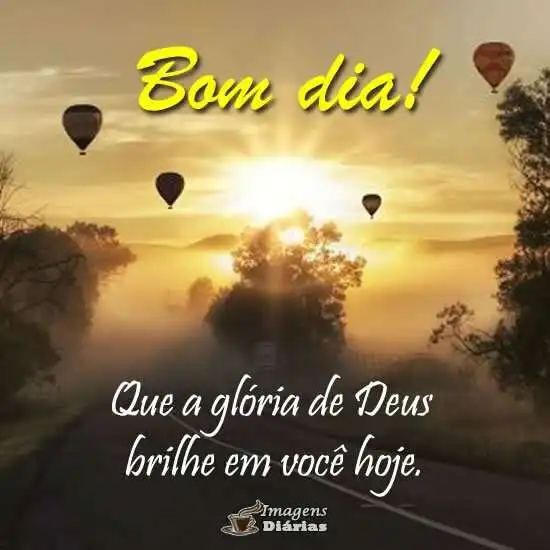 Bom dia - Imagens Diárias - 10526 Bom dia - Imagens Diárias - 10526