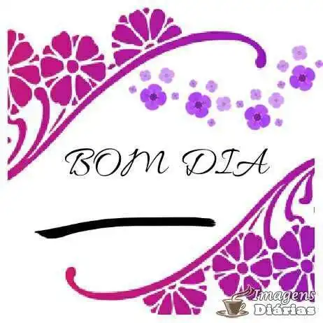 Bom dia