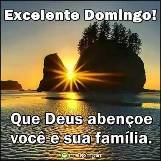 Excelente domingo