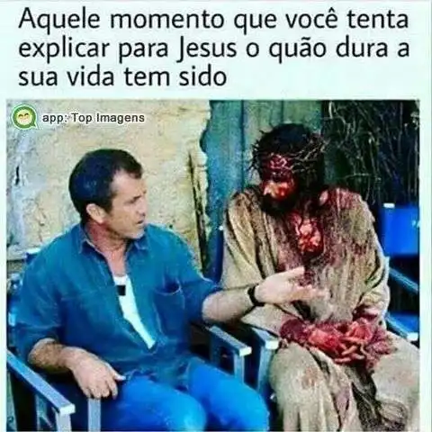 Explicando a Jesus
