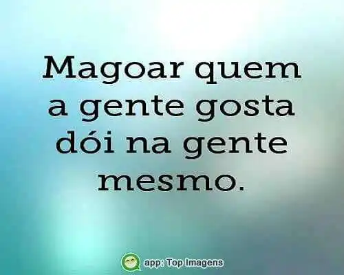 Magoar quem a gente gosta
