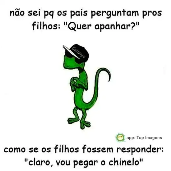 Pais perguntam aos filhos