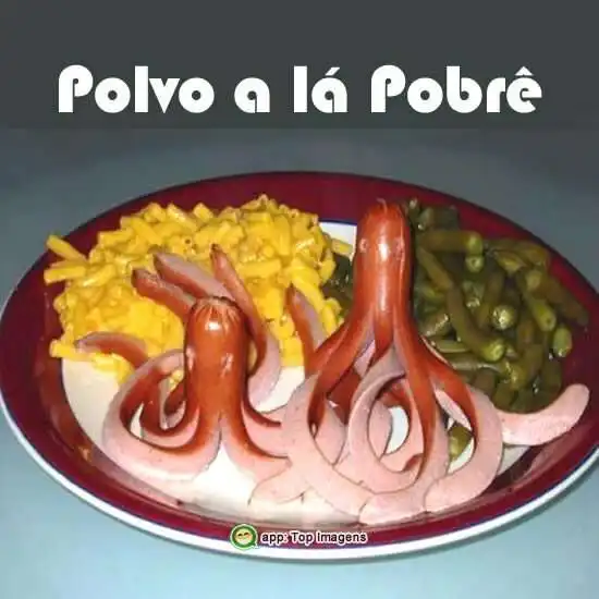Polvo a lá pobrê