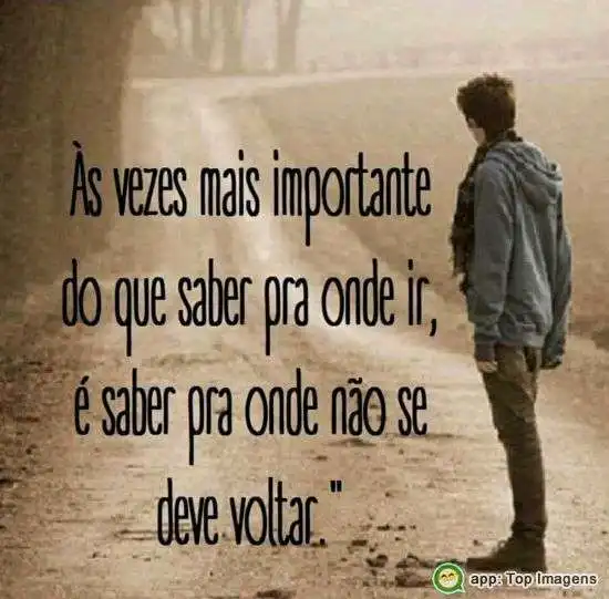 Saber onde ir