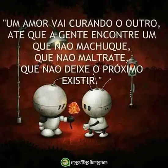 Amor que não machuque