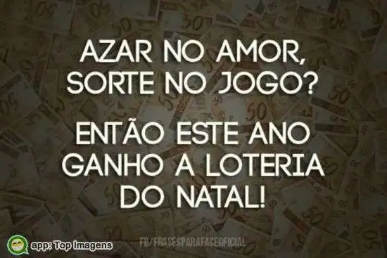 Azar no amor