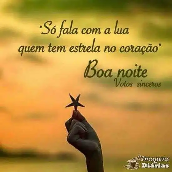 Boa noite