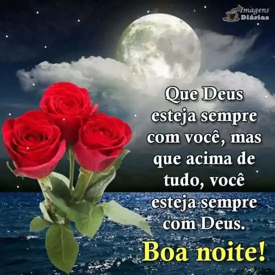 Boa noite