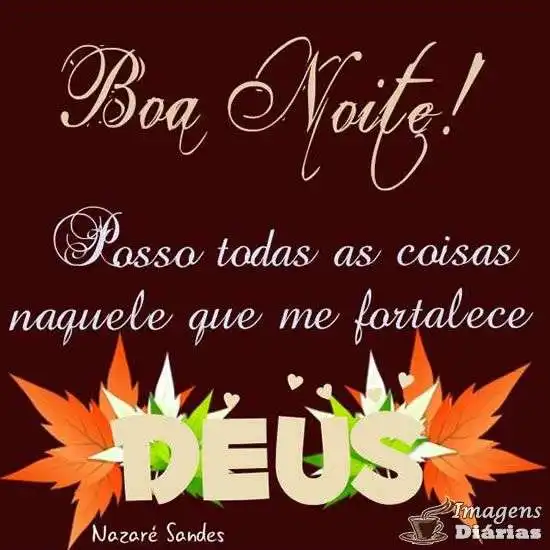 Boa noite