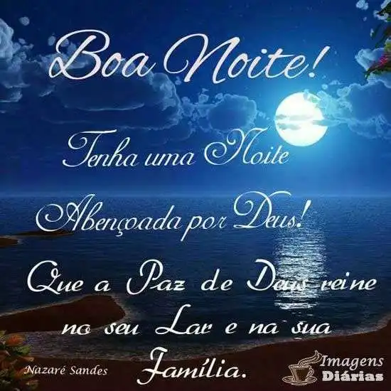 Boa noite