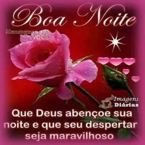 Boa noite