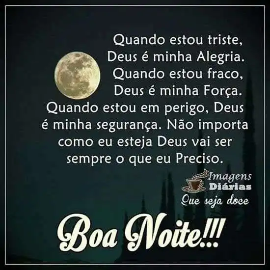 Boa noite