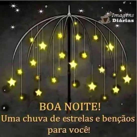 Boa noite