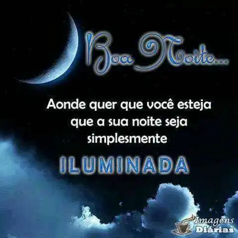 Boa noite