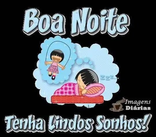 Boa noite