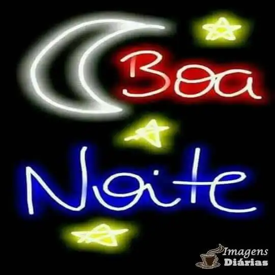 Boa noite