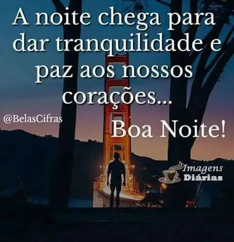 Boa noite