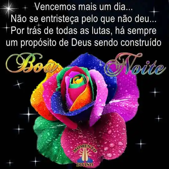 Boa noite