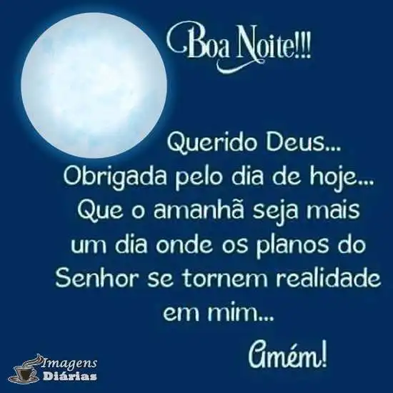 Boa noite