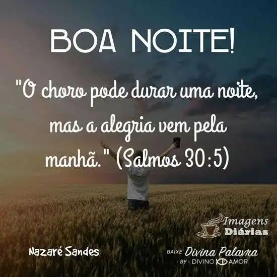 Boa noite