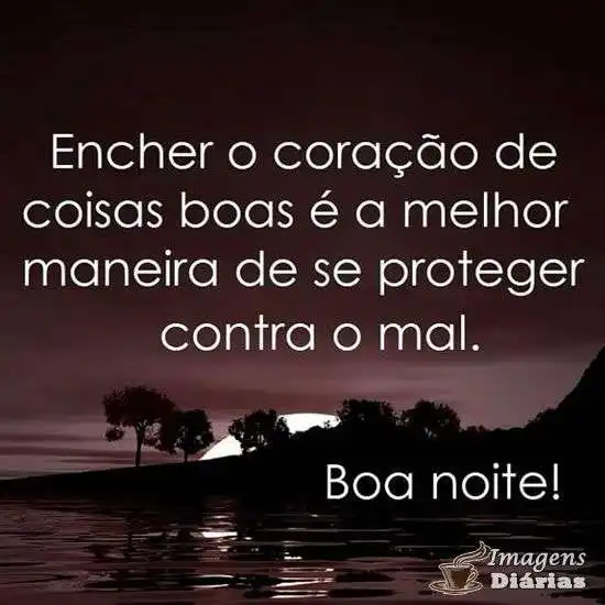 Boa noite