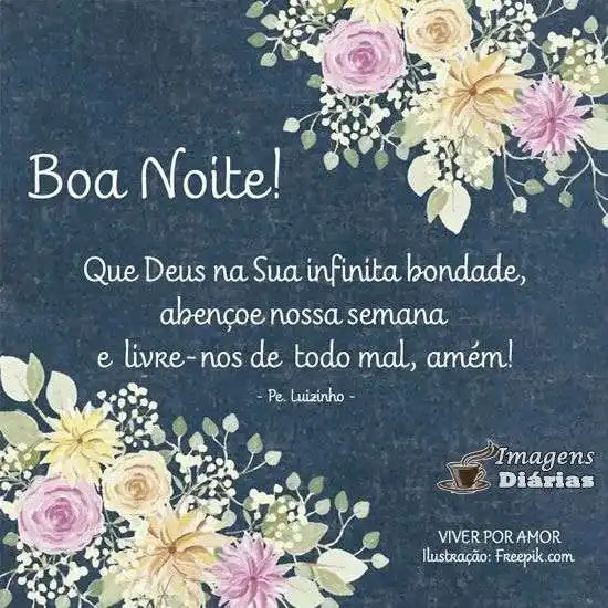 Boa noite