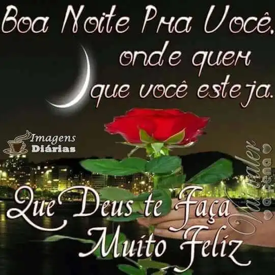 Boa noite