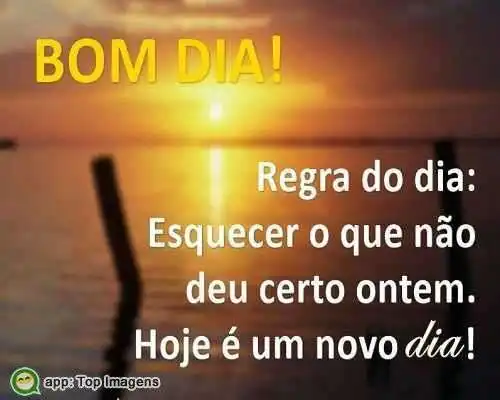 Bom dia