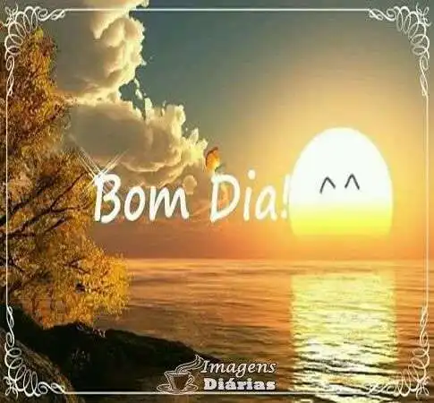 Bom dia