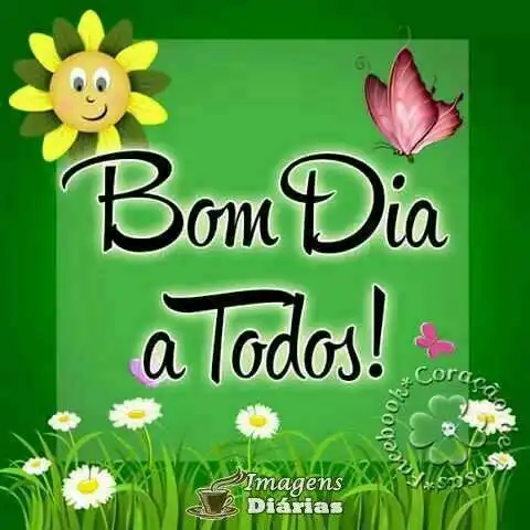 Bom dia