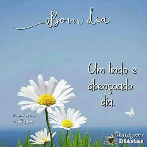 Bom dia