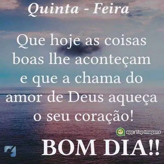 Bom dia