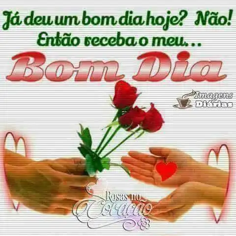 Bom dia