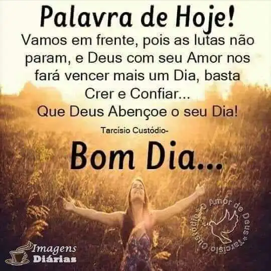 Bom dia