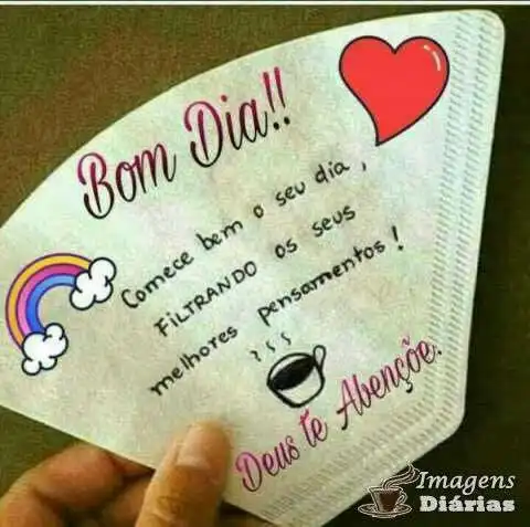 Bom dia