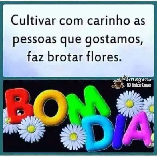 Bom dia