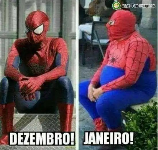 Dezembro e Janeiro
