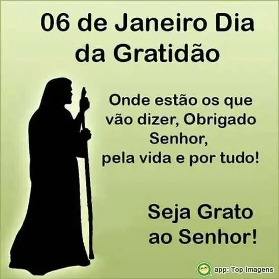 Dia da gratidão