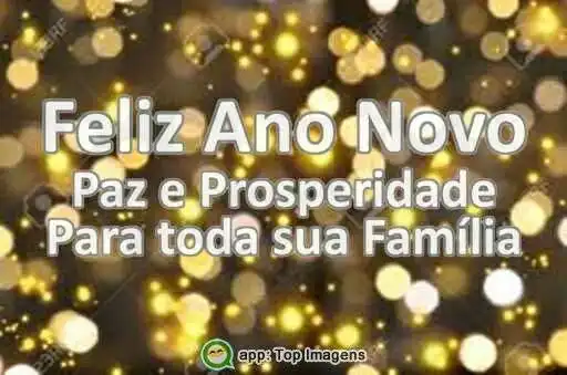 Feliz Ano Novo