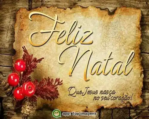 Feliz Natal