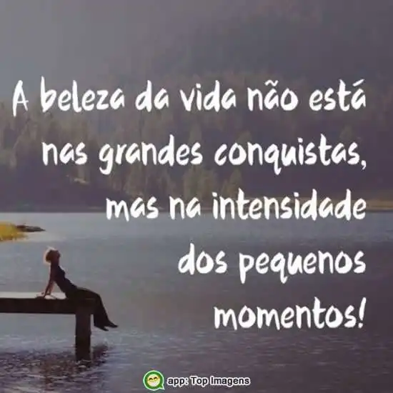 Intensidade dos pequenos momentos