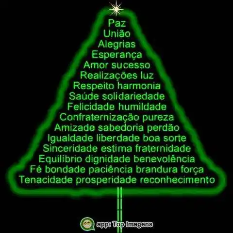 Mensagem de Ano Novo