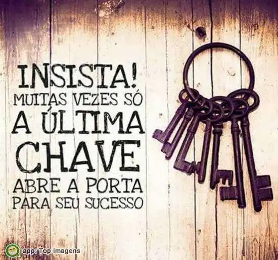 Porta para o sucesso