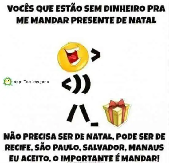 Presente de Natal