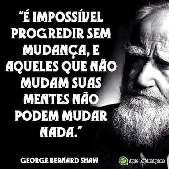 Progredir sem mudança