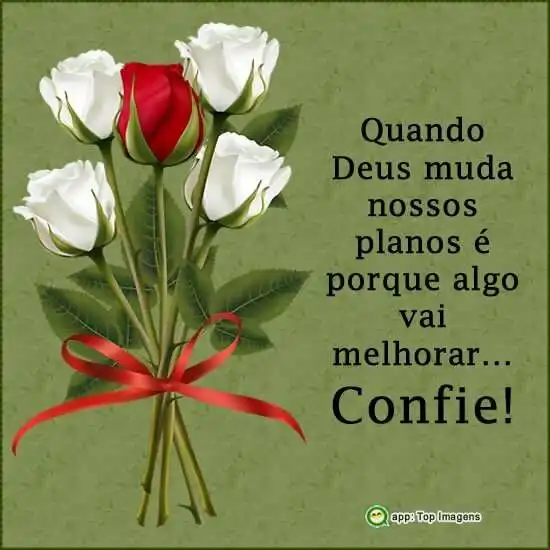 Quando Deus muda os planos