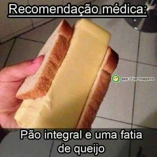 Recomendação médica